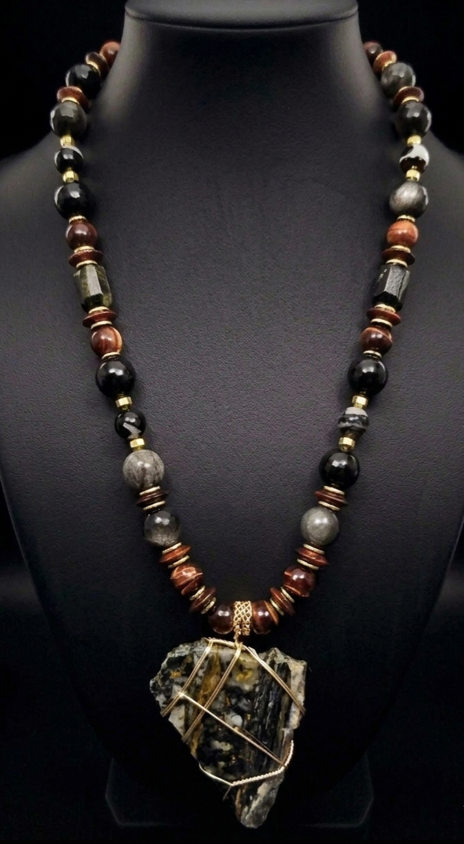 The Red Obsidian