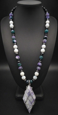 The Diamond Agate