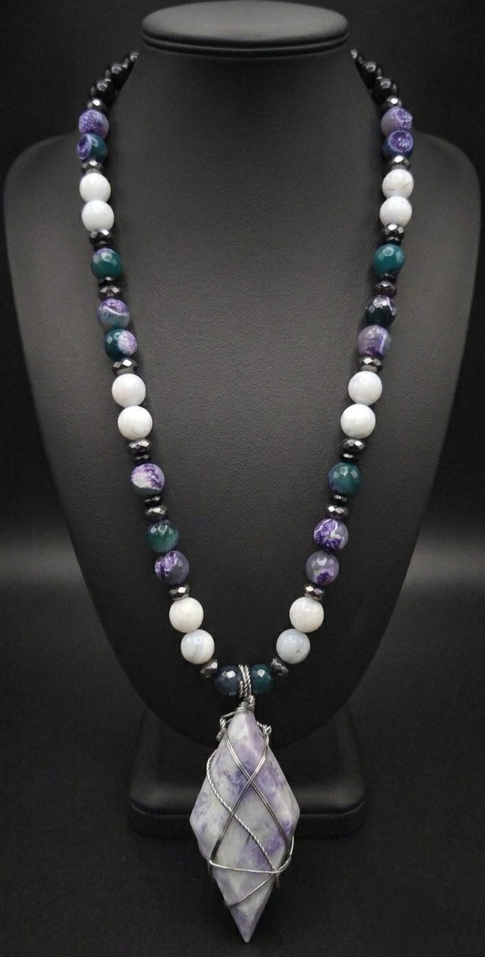 The Diamond Agate