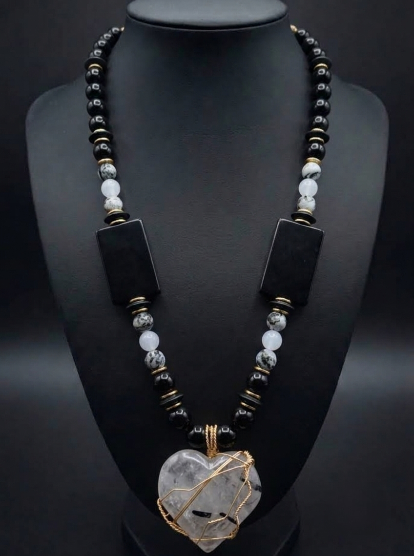 The Inquisitor Quartz Heart