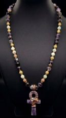 The Amethyst Ankh