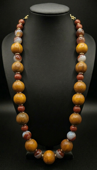 The Orange Timber