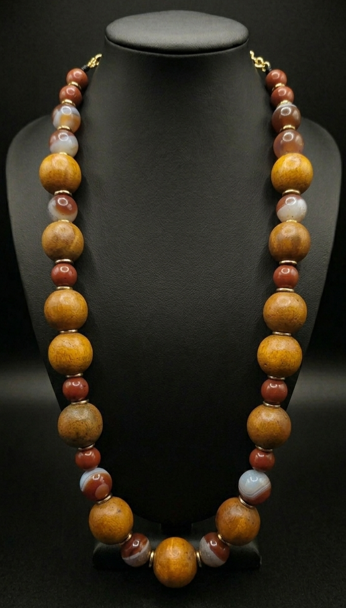 The Orange Timber