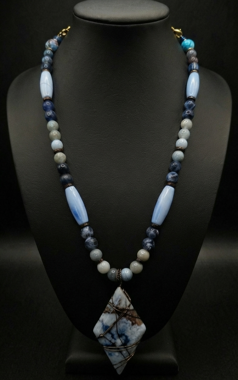 The Cerulean Current