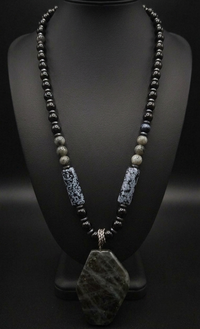 The Labradorite Ridge