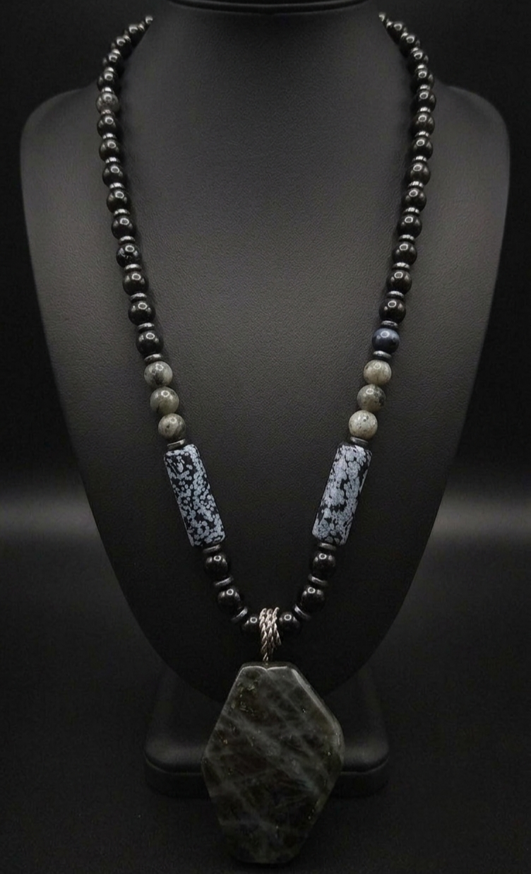 The Labradorite Ridge