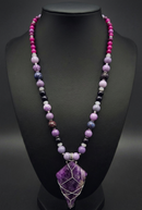 The Purple Moonstone Diamond