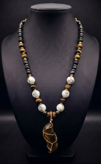 The Tiger Eye Matrix
