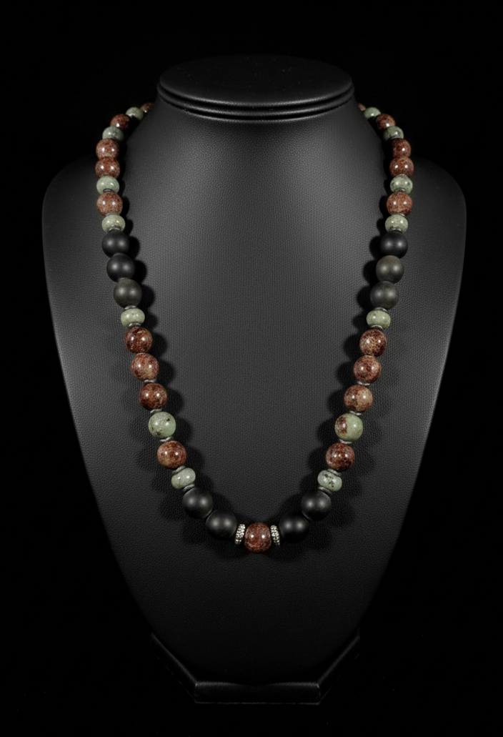 The Garnet Stronghold