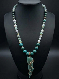 The Excalibur Jade Bolt