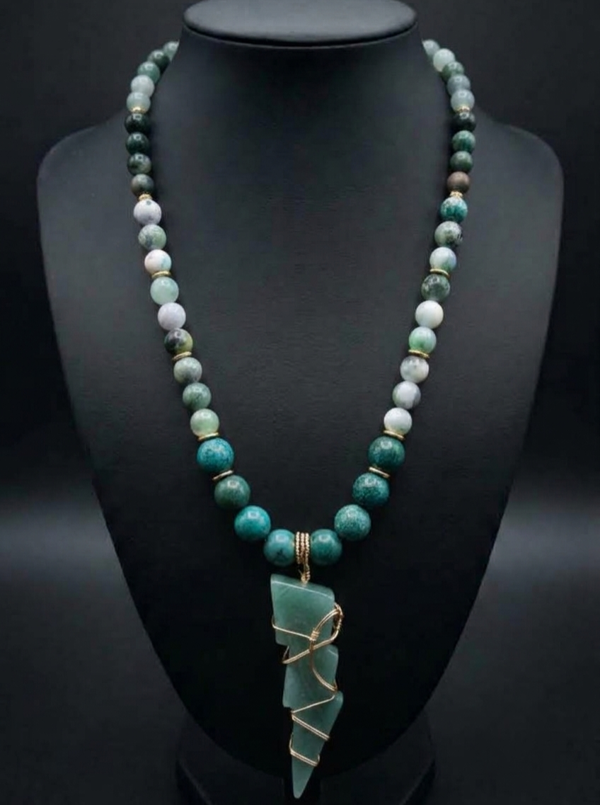 The Excalibur Jade Bolt