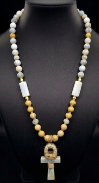 The Carribean Ankh