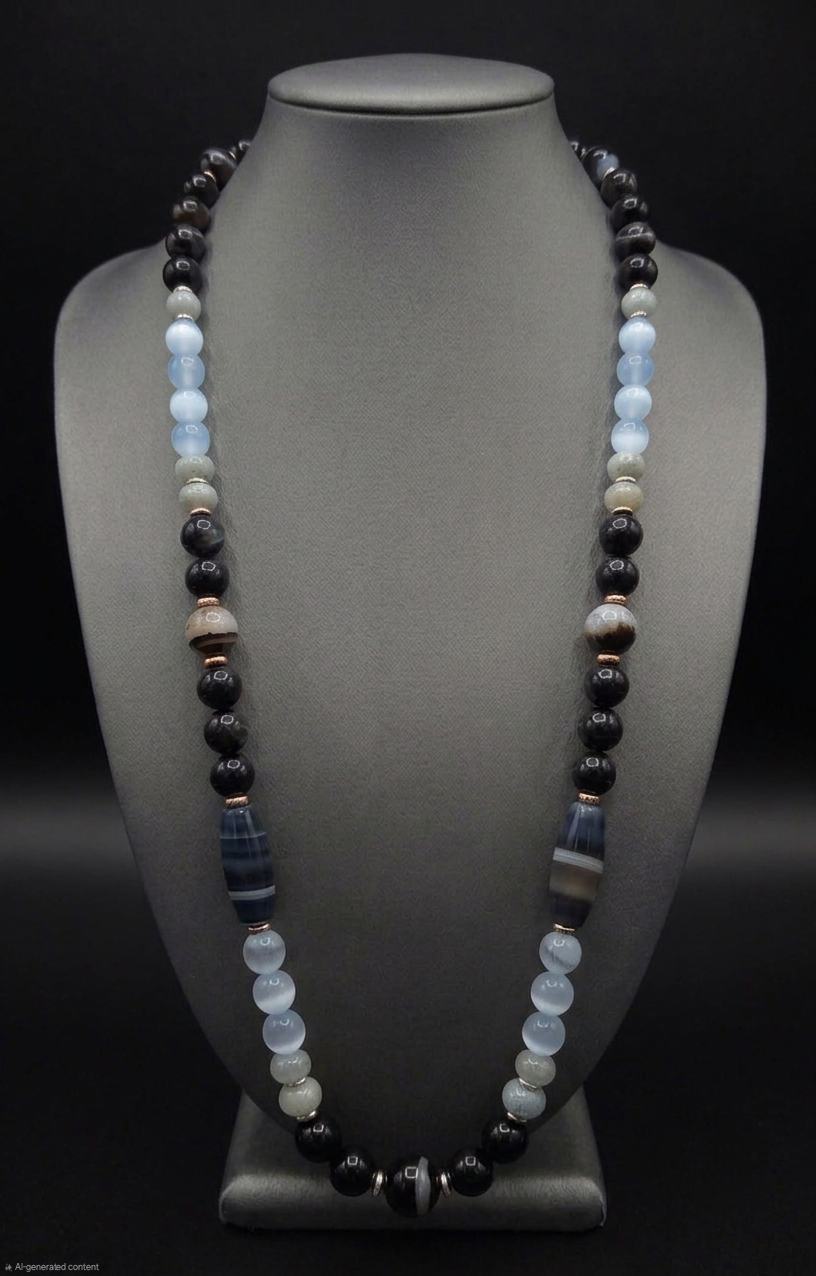 The Aquamarine Stratum