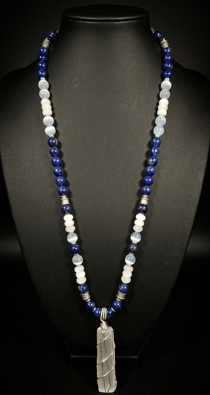 The Selenite Midnight